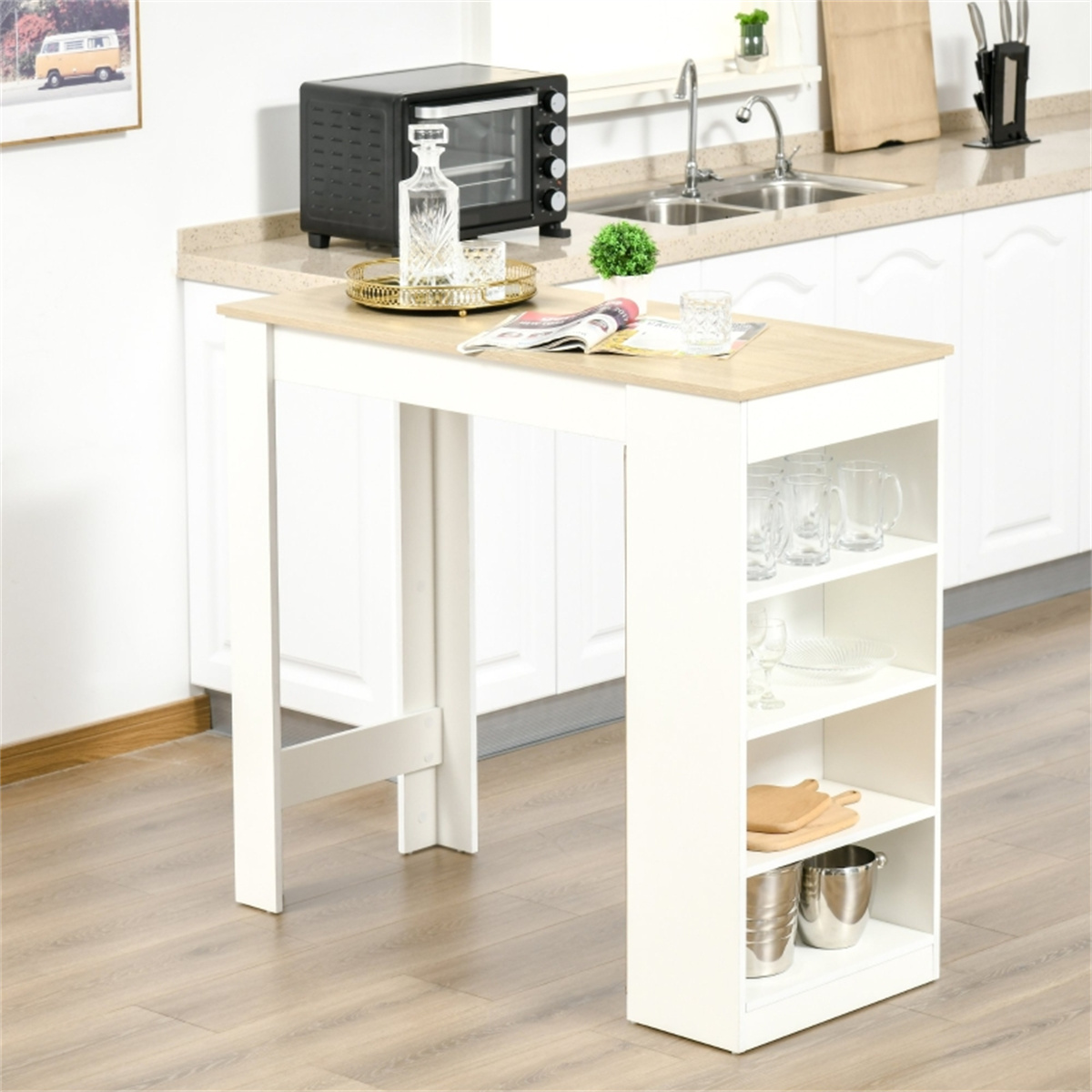 Coffee Table/Bar Table