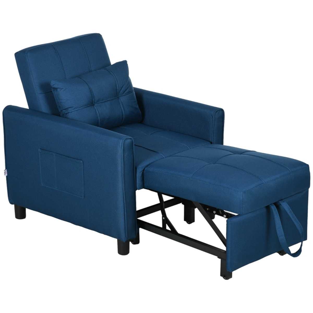 Single Sofa Bed / Sofa Chair - Versatile Comfort