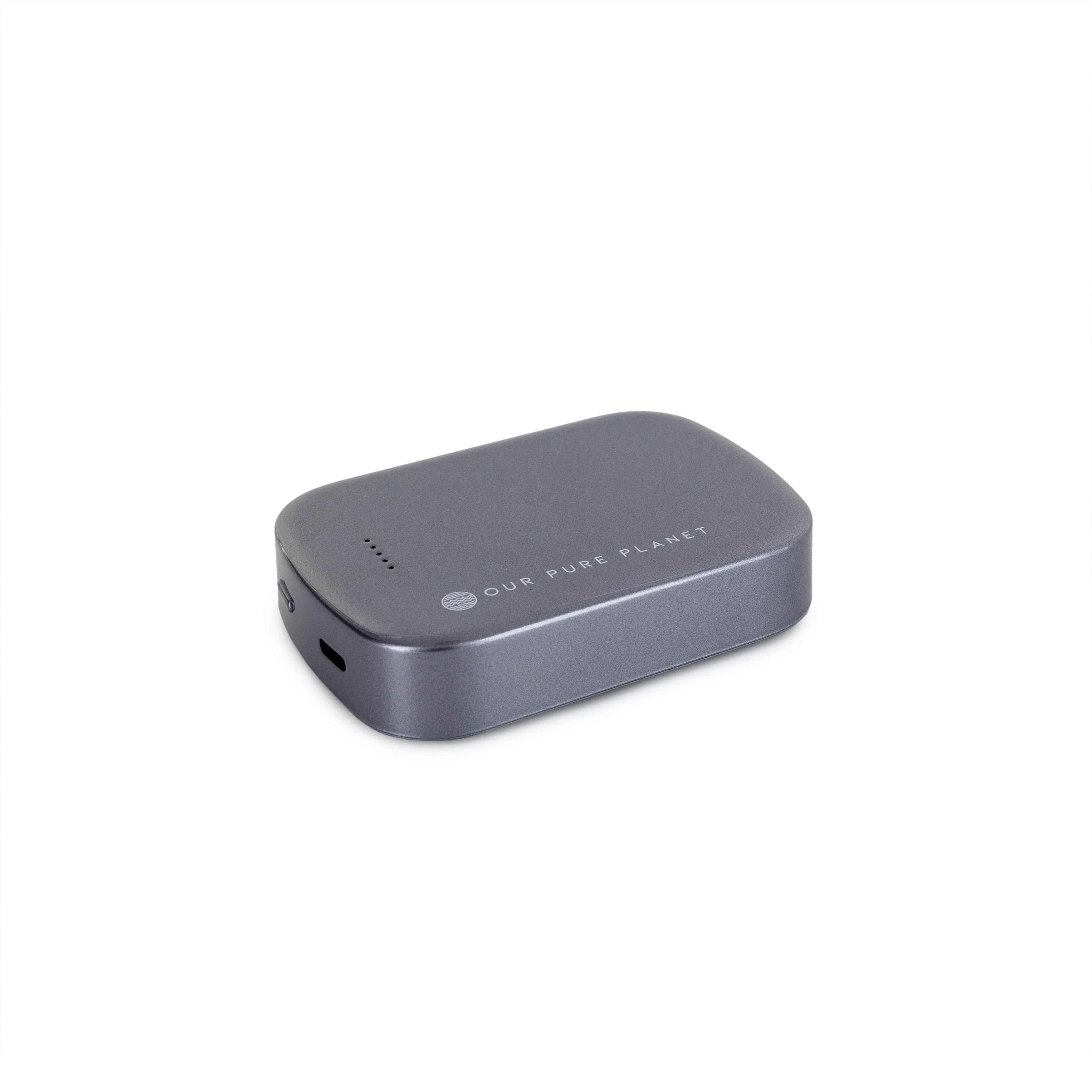 Our Pure Planet (Harry Kane's ECO Brand) Magnetic Wireless Power Bank