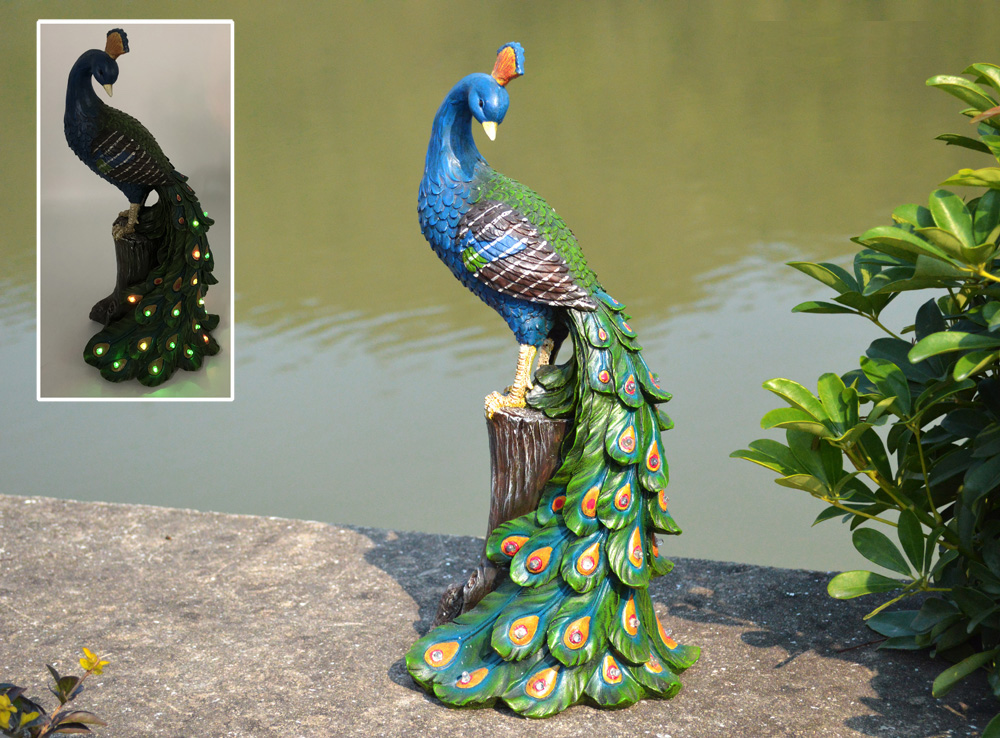 Solar Peacock  — image 2