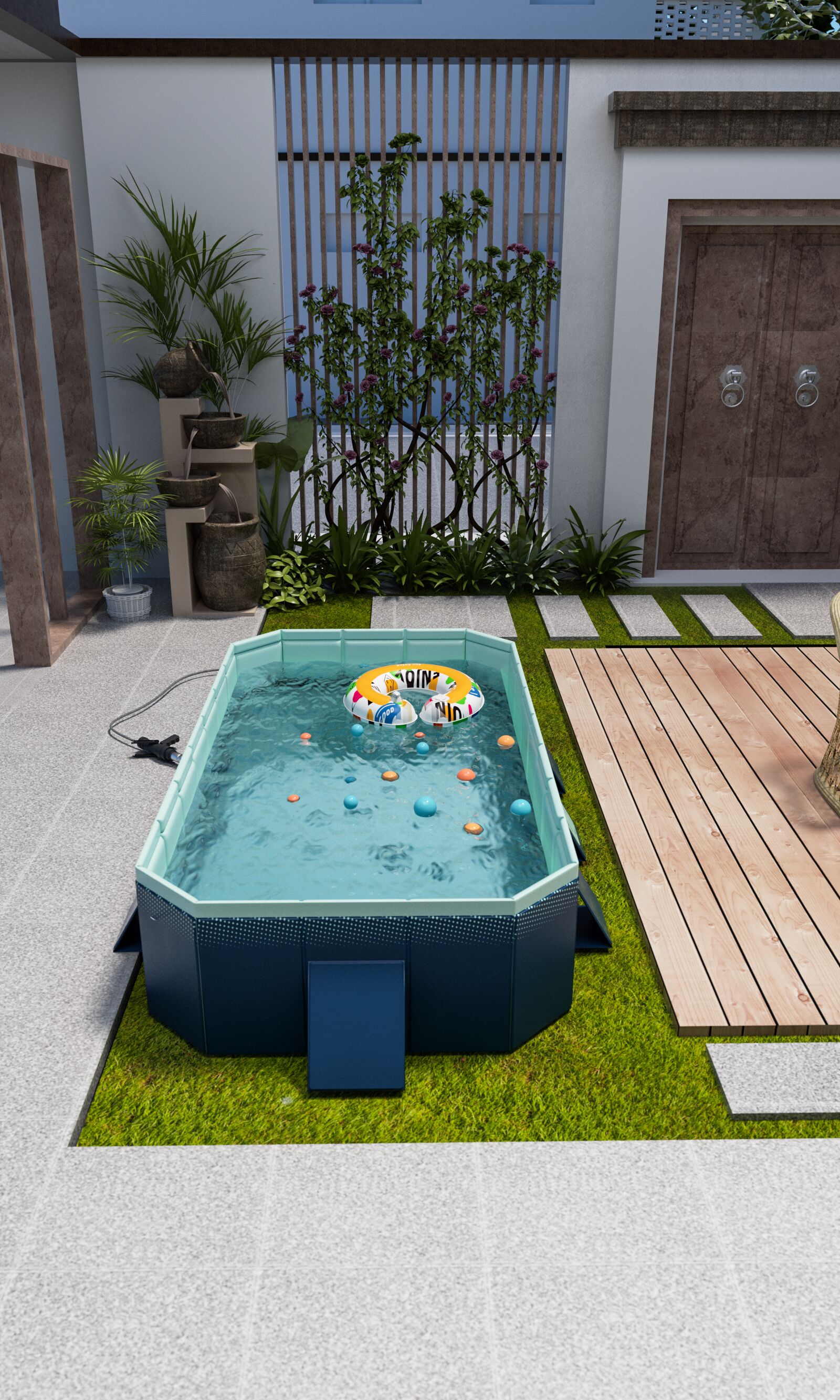 Foldable Pool  — image 2