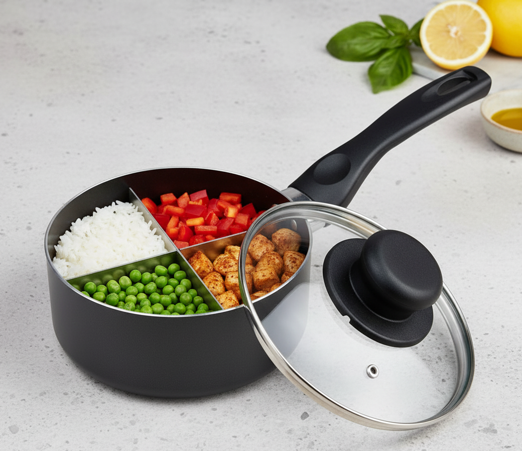 Avilo Four Way Pan A100213