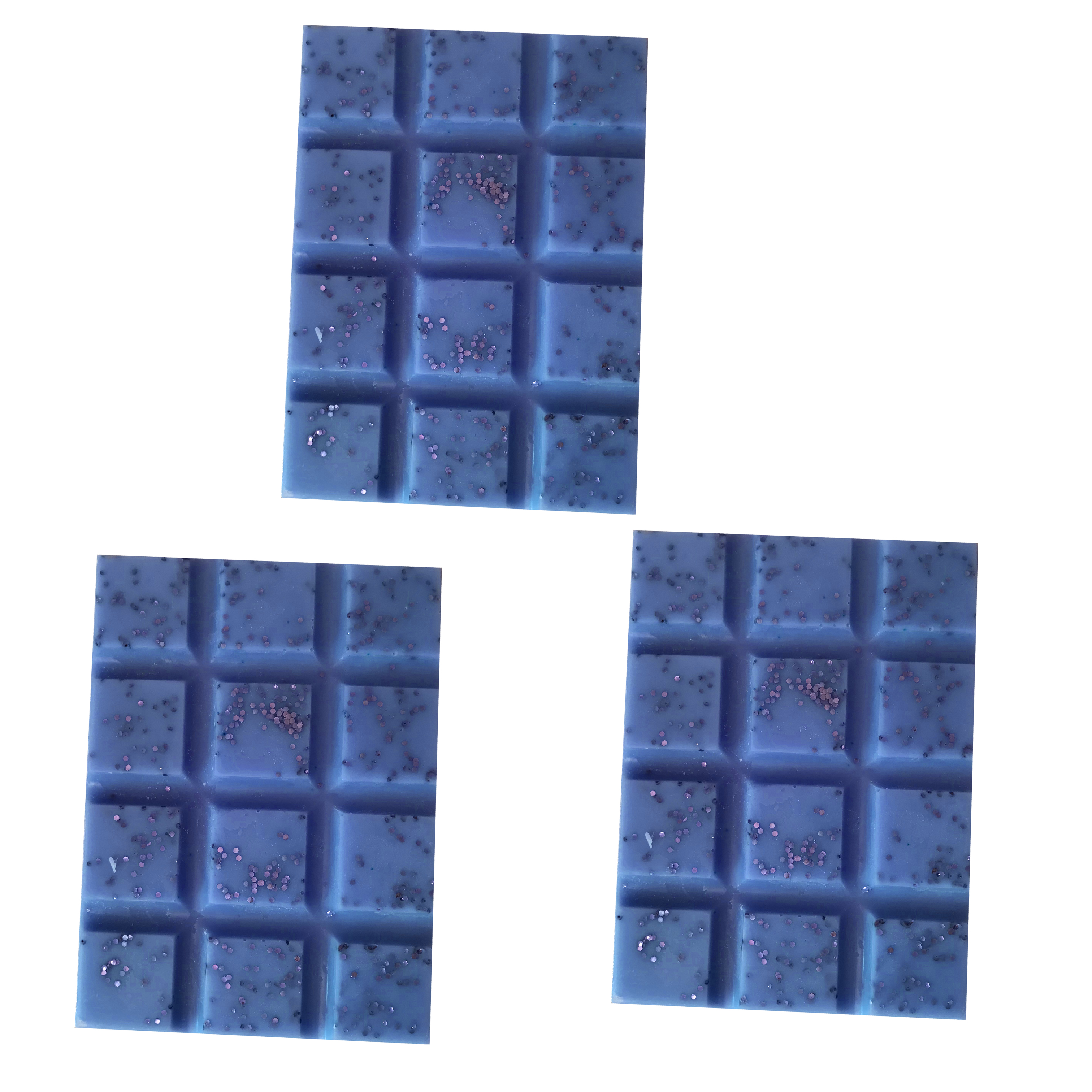 Soy Wax Melt Bar - Bluebell X3 Bars