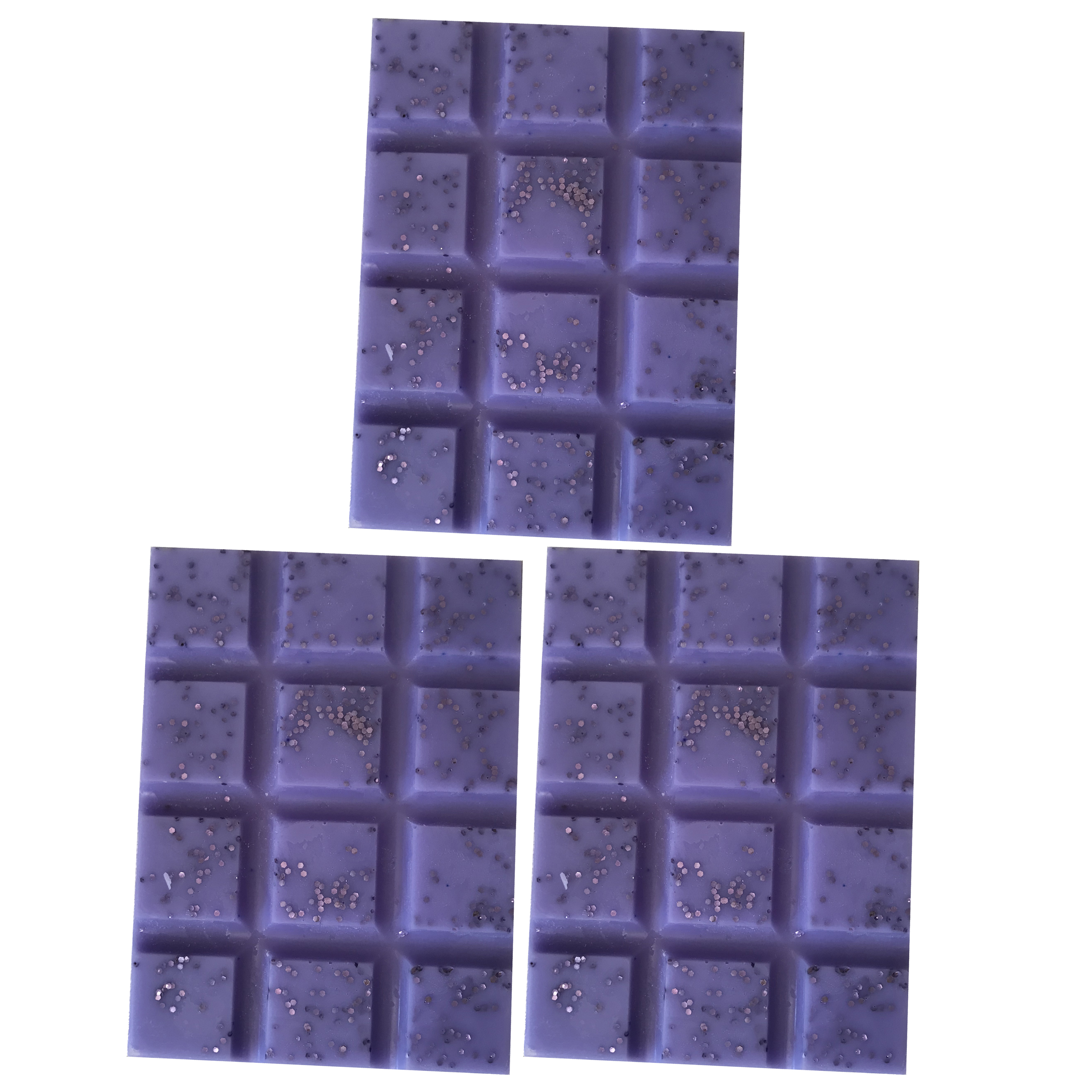 Soy Wax Melt Bar - Lavender X3 Bars