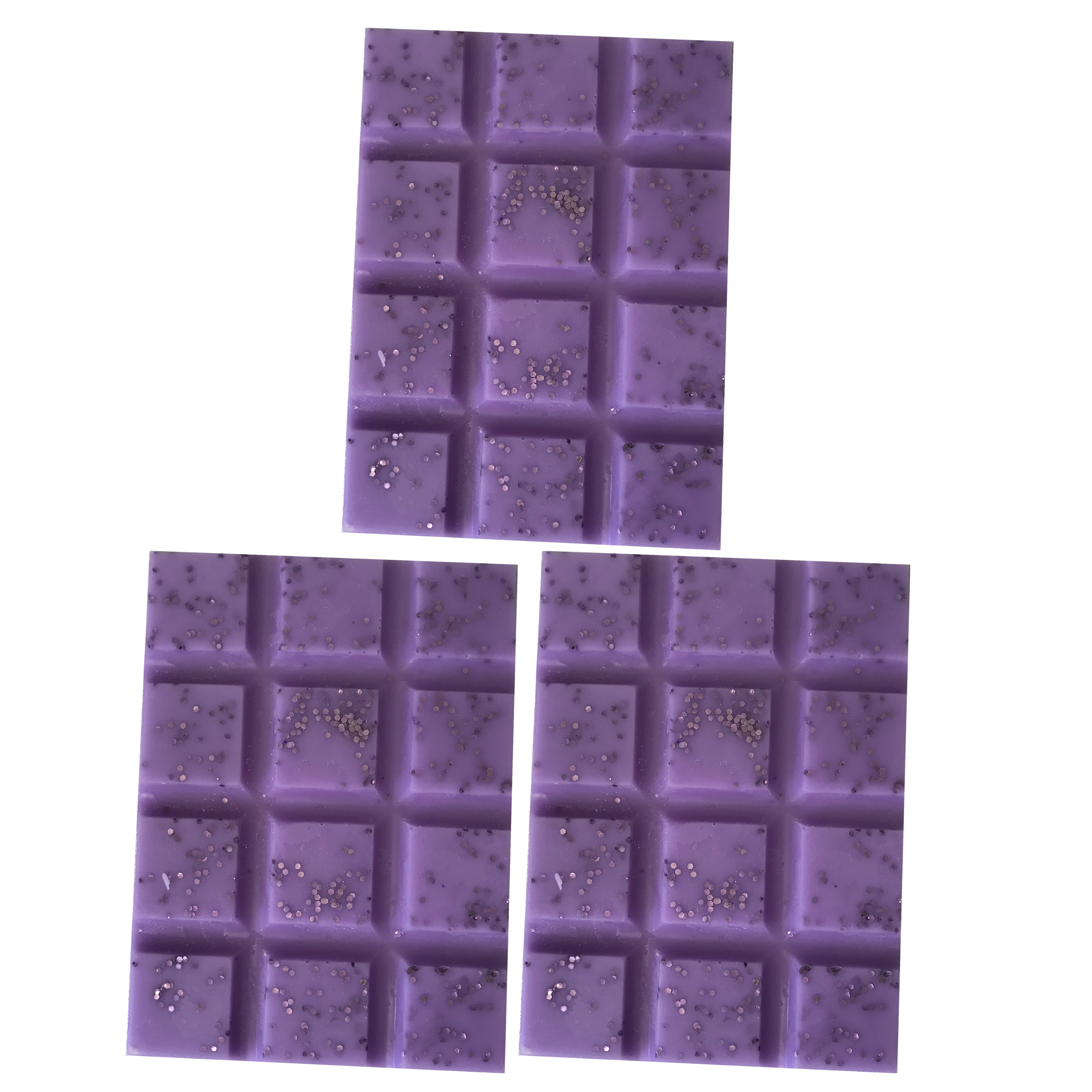 Soy Wax Melt Bar - Wild Fig And Cassis X3 Bars