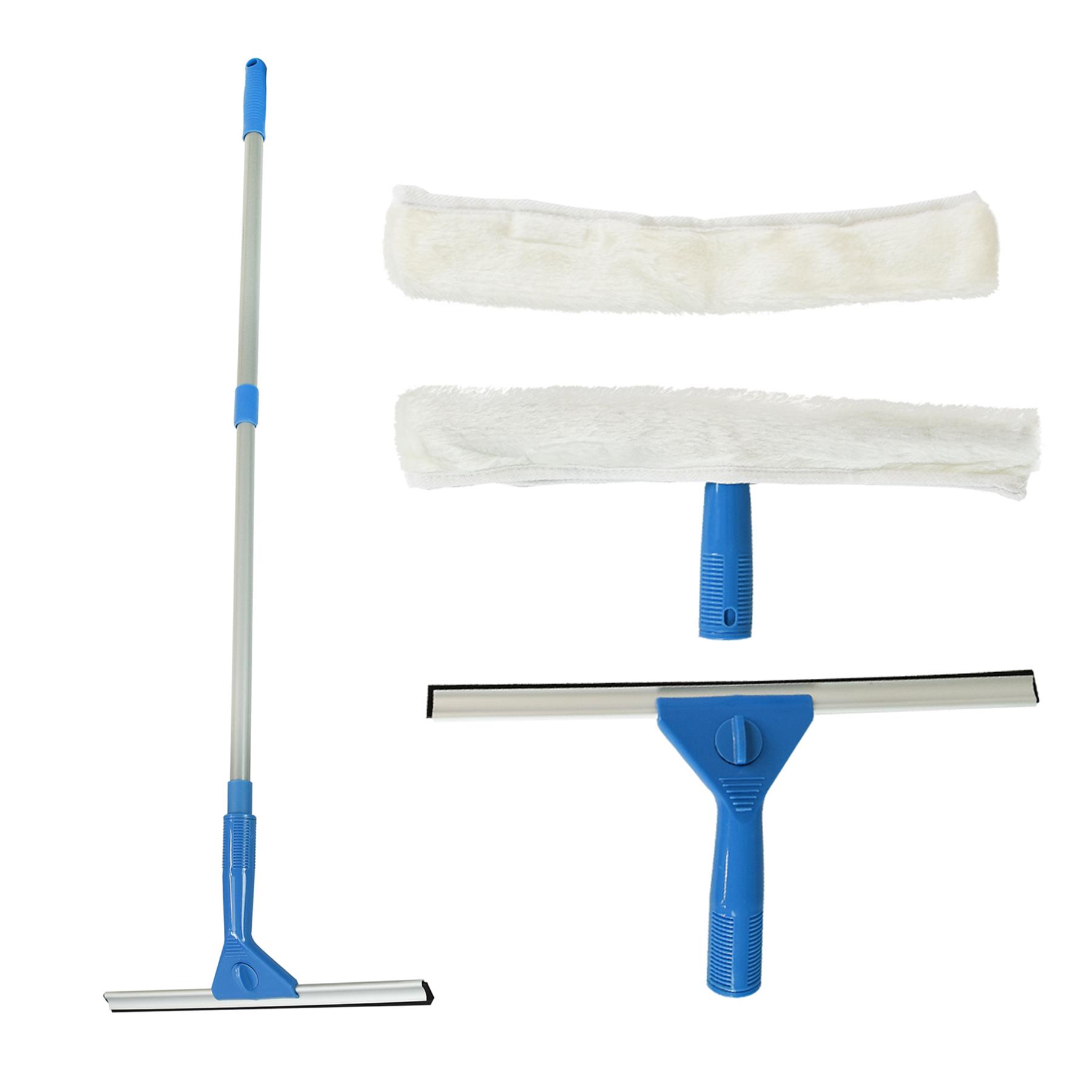 Vivid Extendable Window Cleaning Kit Gem-Cle0846 As-41715