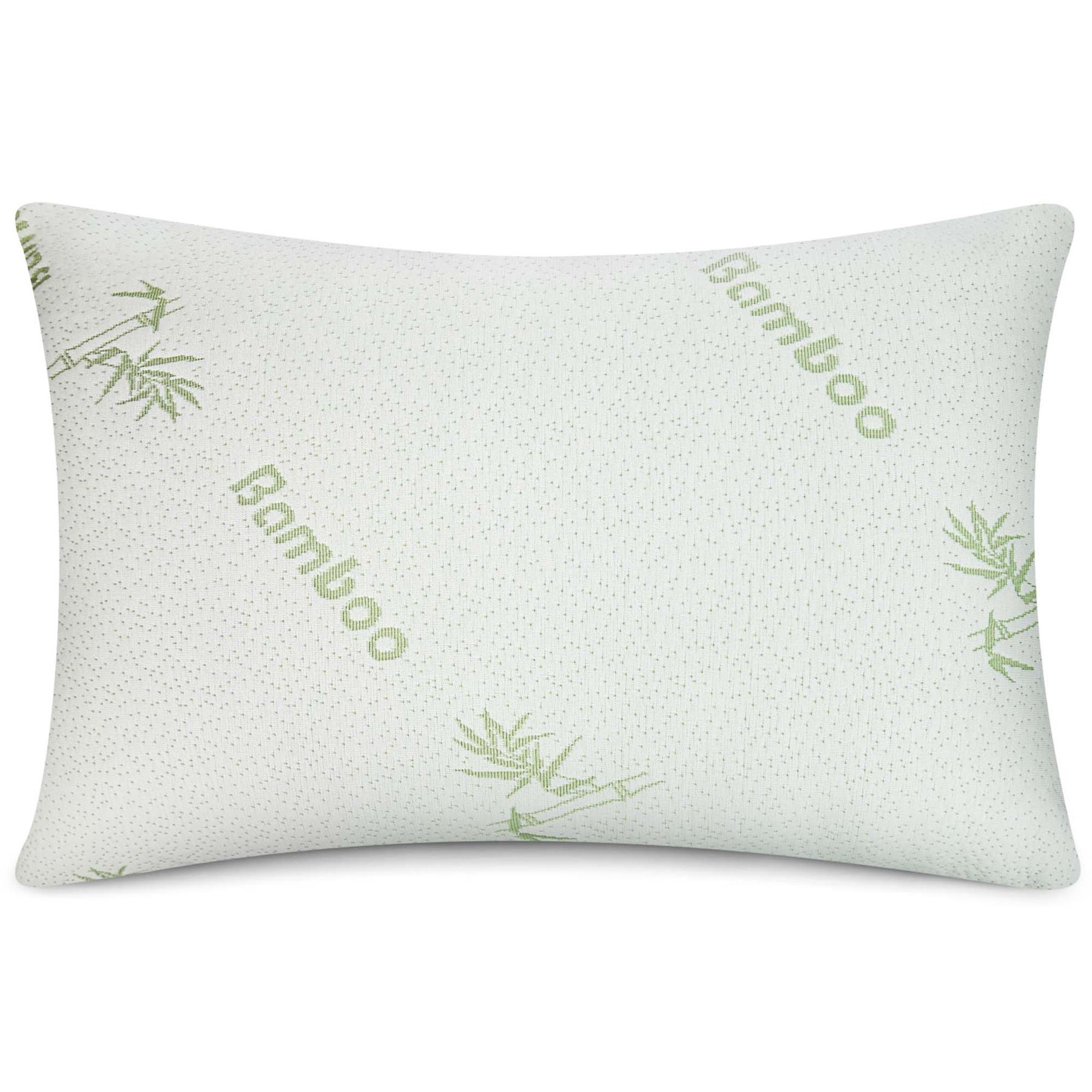 Bamboo Memory Foam Pillow As-61478 Bambo-10