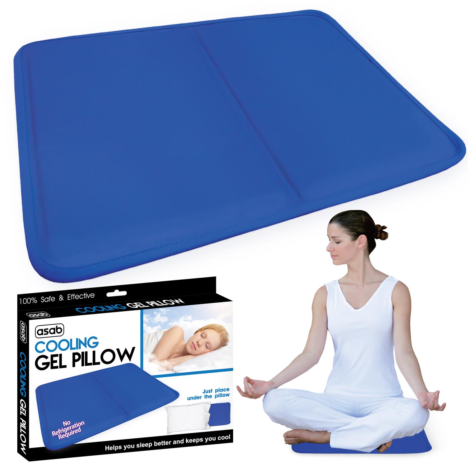Cooling Gel Mat Pad 40 X 30cm  As-050561579023412341  1/0062