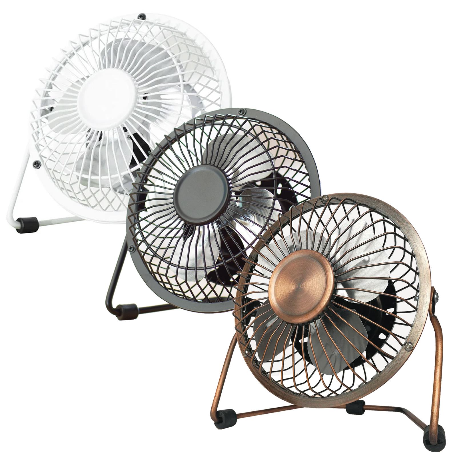 Fine Elements 4 Inch Usb Desk Fan