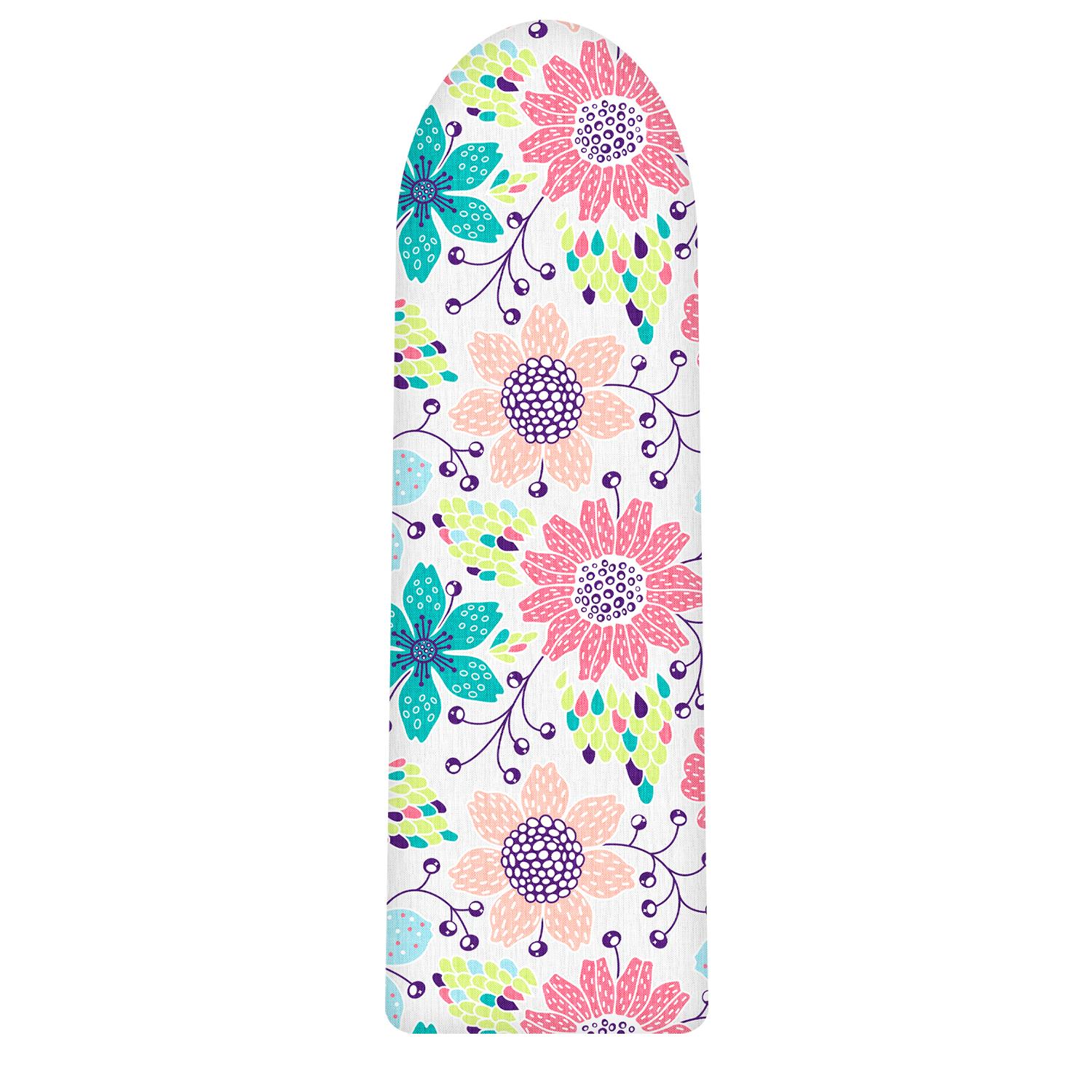 Vinsani Ironing Board Cover Daisy 1010097
