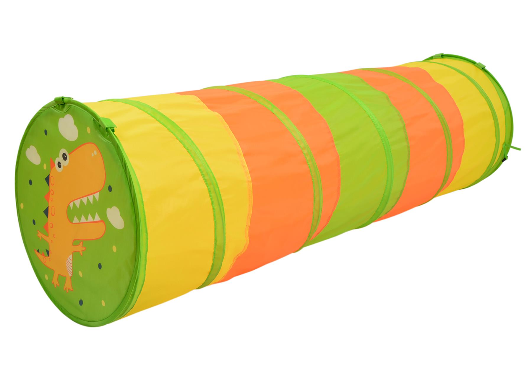Kids Foldable Play Tunnel Tent – Crawling Tunnel for Indoor & Outdoor Fun - Picture 10 of 17