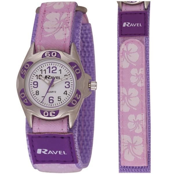 Ravel Children Nylon Watch - Available in Multiple Colours & Designs - Picture 4 of 20