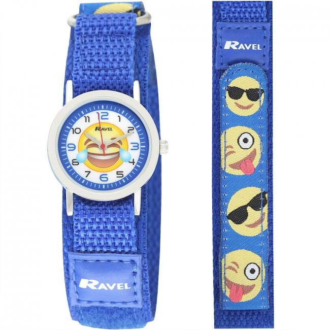 Ravel Children Nylon Watch - Available in Multiple Colours & Designs - Picture 10 of 20