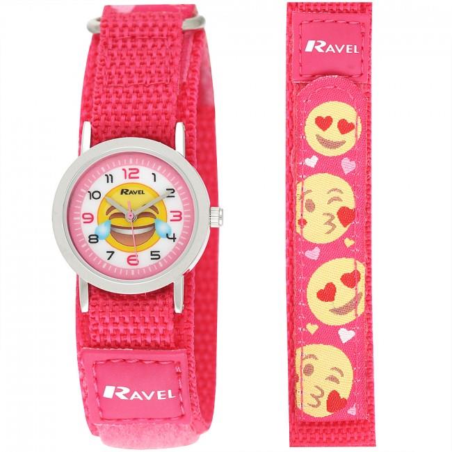 Ravel Children Nylon Watch - Available in Multiple Colours & Designs - Picture 9 of 20