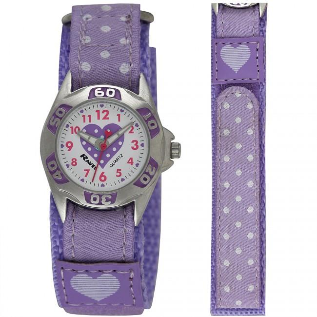 Ravel Children Nylon Watch - Available in Multiple Colours & Designs - Picture 5 of 20