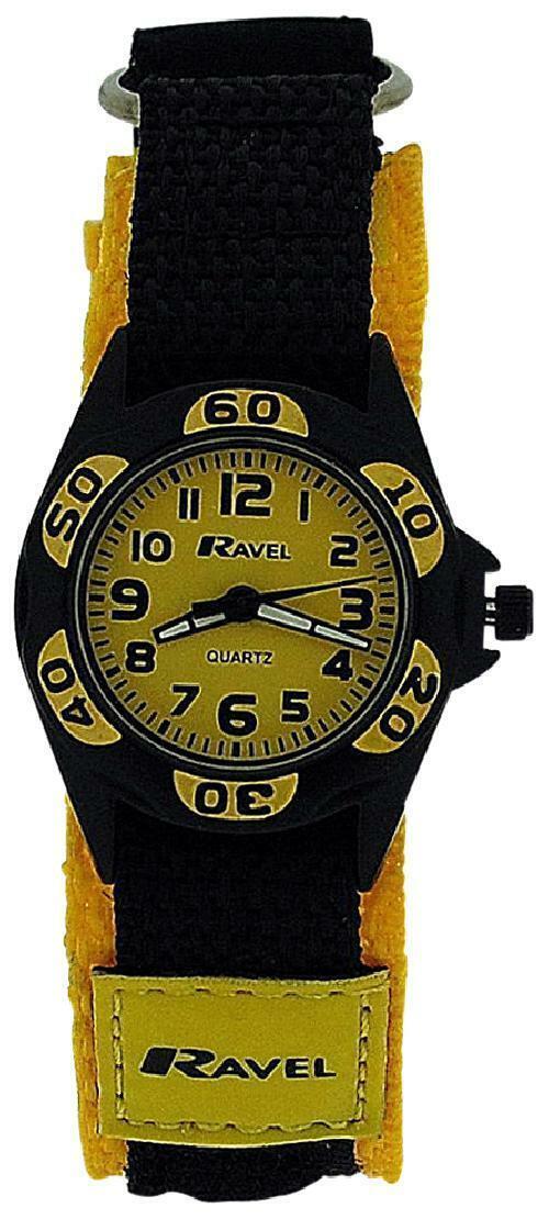 Ravel Children Nylon Watch - Available in Multiple Colours & Designs - Picture 11 of 20