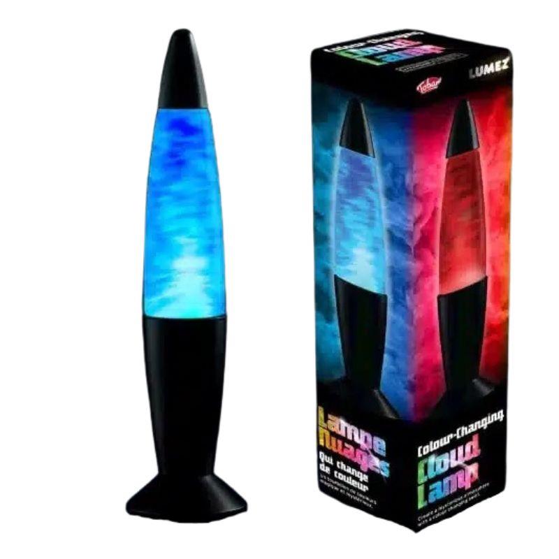 Colour Changing Cloud Lamp - Ambient Mood Lighting