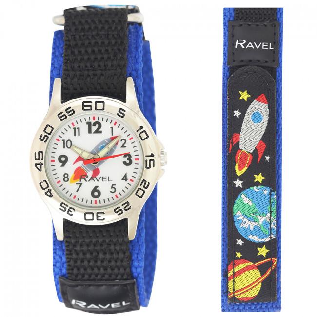 Ravel Children Nylon Watch - Available in Multiple Colours & Designs - Picture 20 of 20