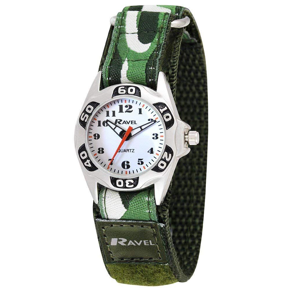 Ravel Children Nylon Watch - Available in Multiple Colours & Designs - Picture 17 of 20