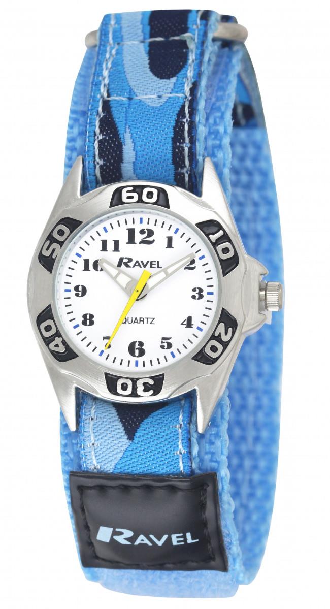 Ravel Children Nylon Watch - Available in Multiple Colours & Designs - Picture 16 of 20