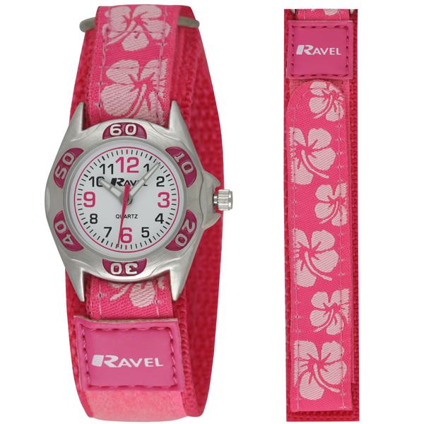 Ravel Children Nylon Watch - Available in Multiple Colours & Designs - Picture 15 of 20