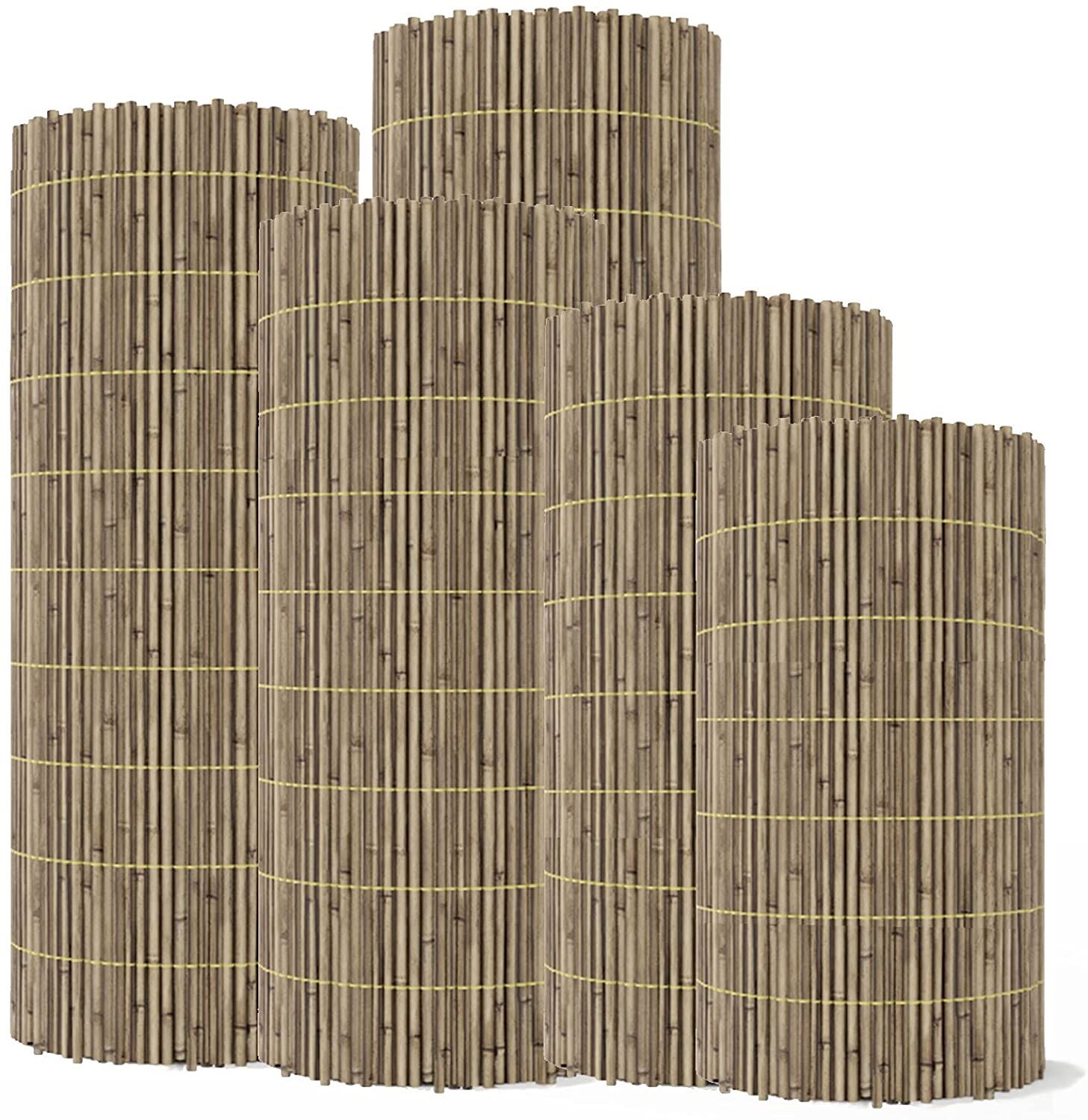 High Quality Reed Fence ( 9-10mm ) -2m X 3m