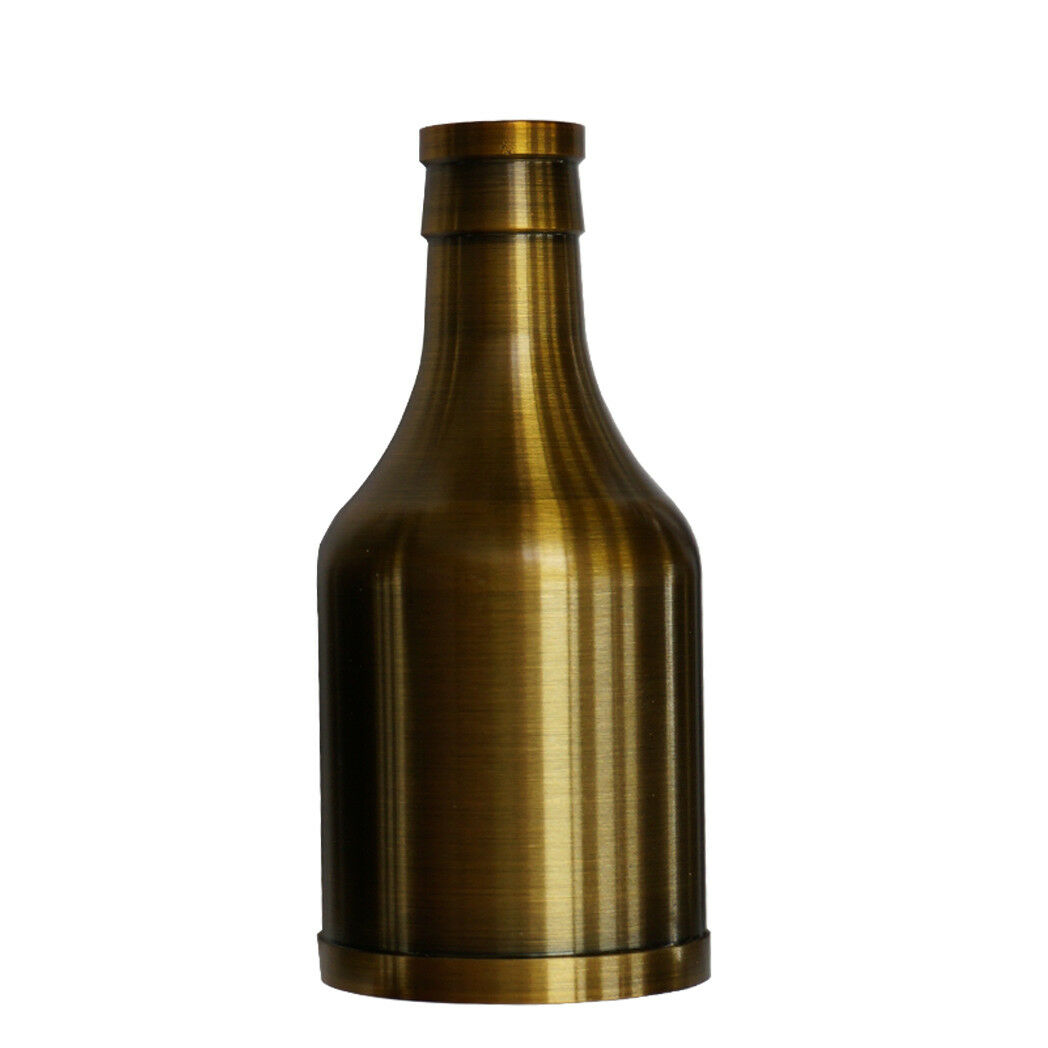 5 Pack E27 Yellow Brass Vintage Industrial Lamp Light Bulb Holder Antique Retro Edison E27 Fitting~2954 