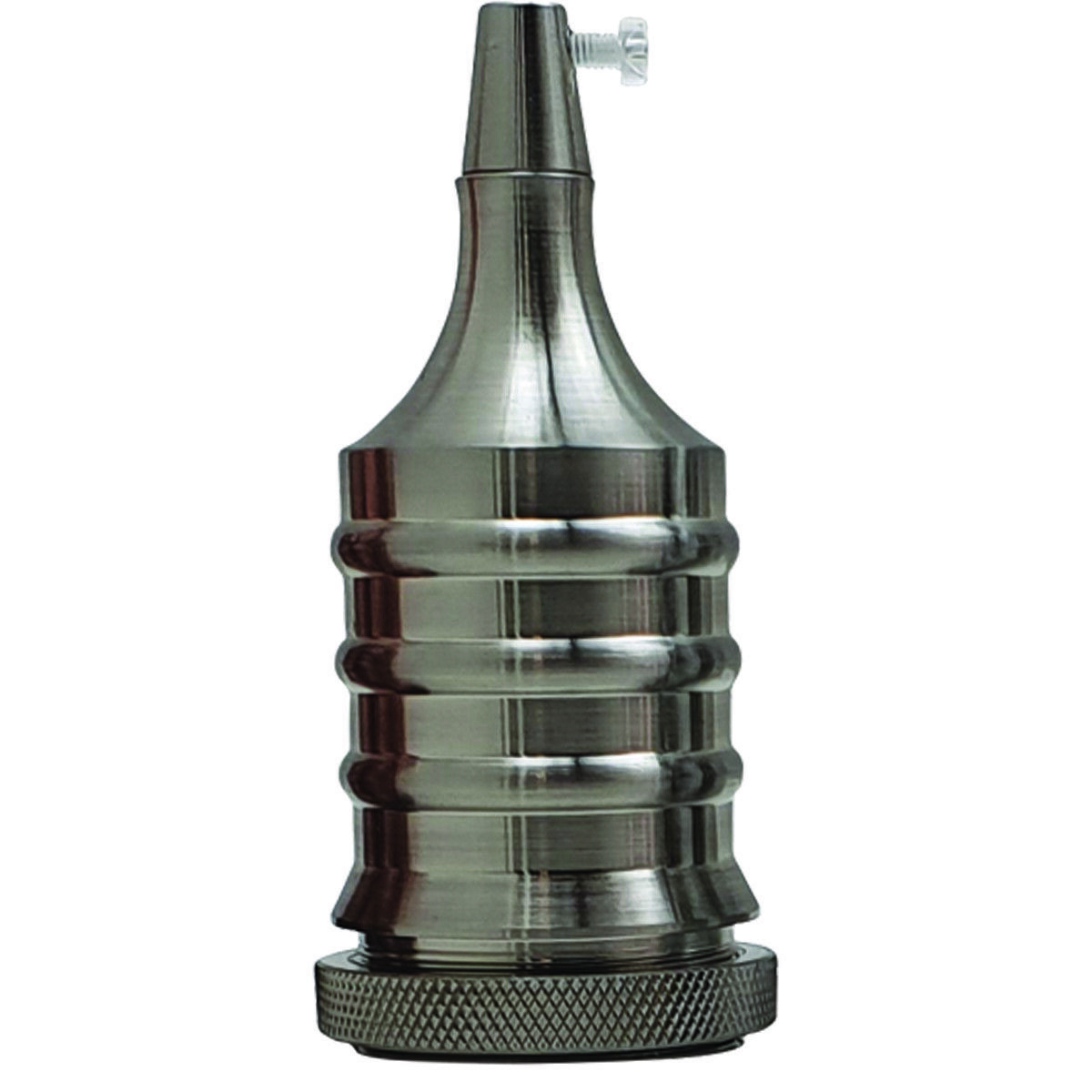 E27 Green Brass Vintage Retro Industrial Style Lamp Holder 