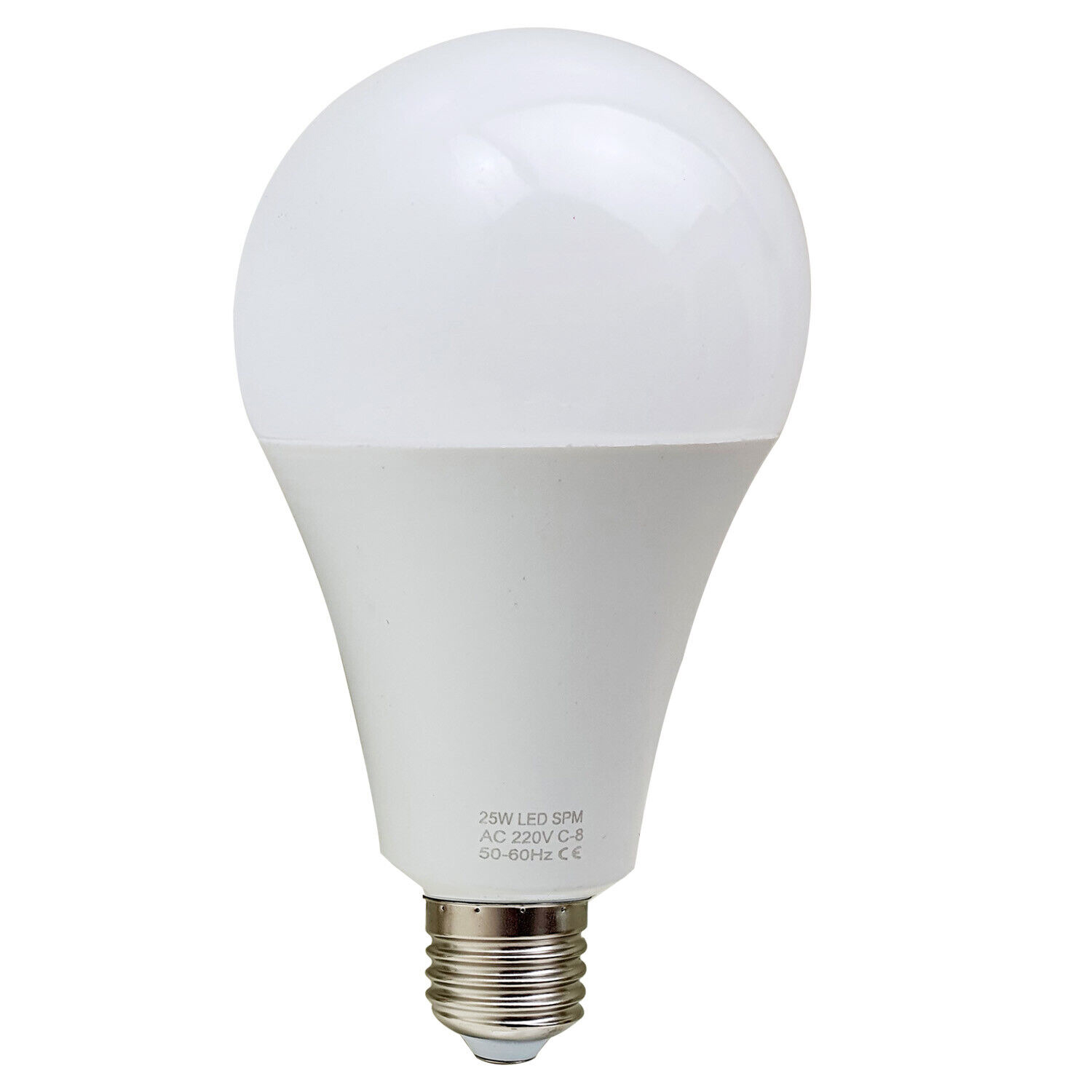 25w E27 Screw Led Light Gls Bulbs, Energy Saving Edison  Cool White 6000k Non Dimmable Lights