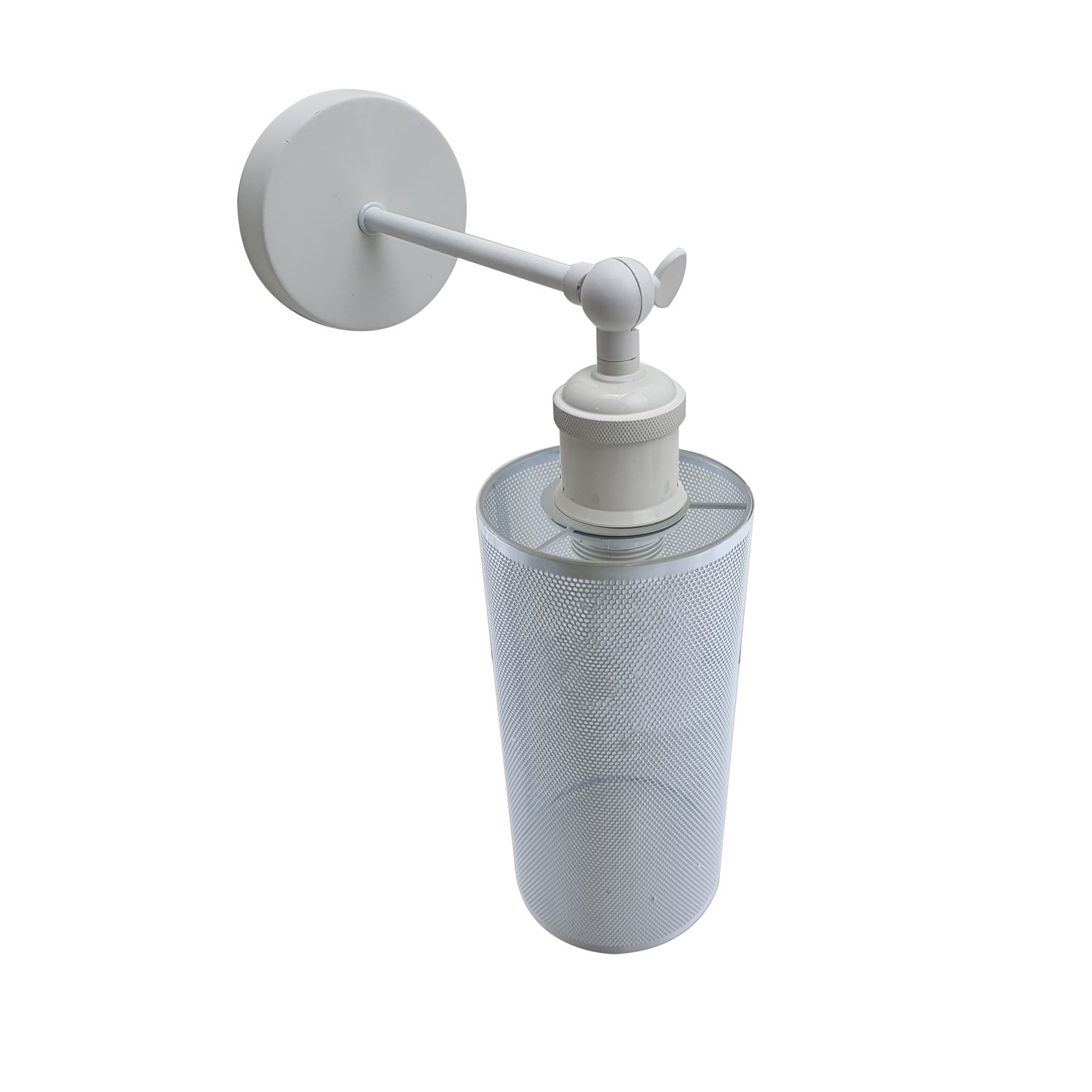 Modern Vintage Retro Industrial Rustic Wall Light Lamp Fitting Fixture Uk