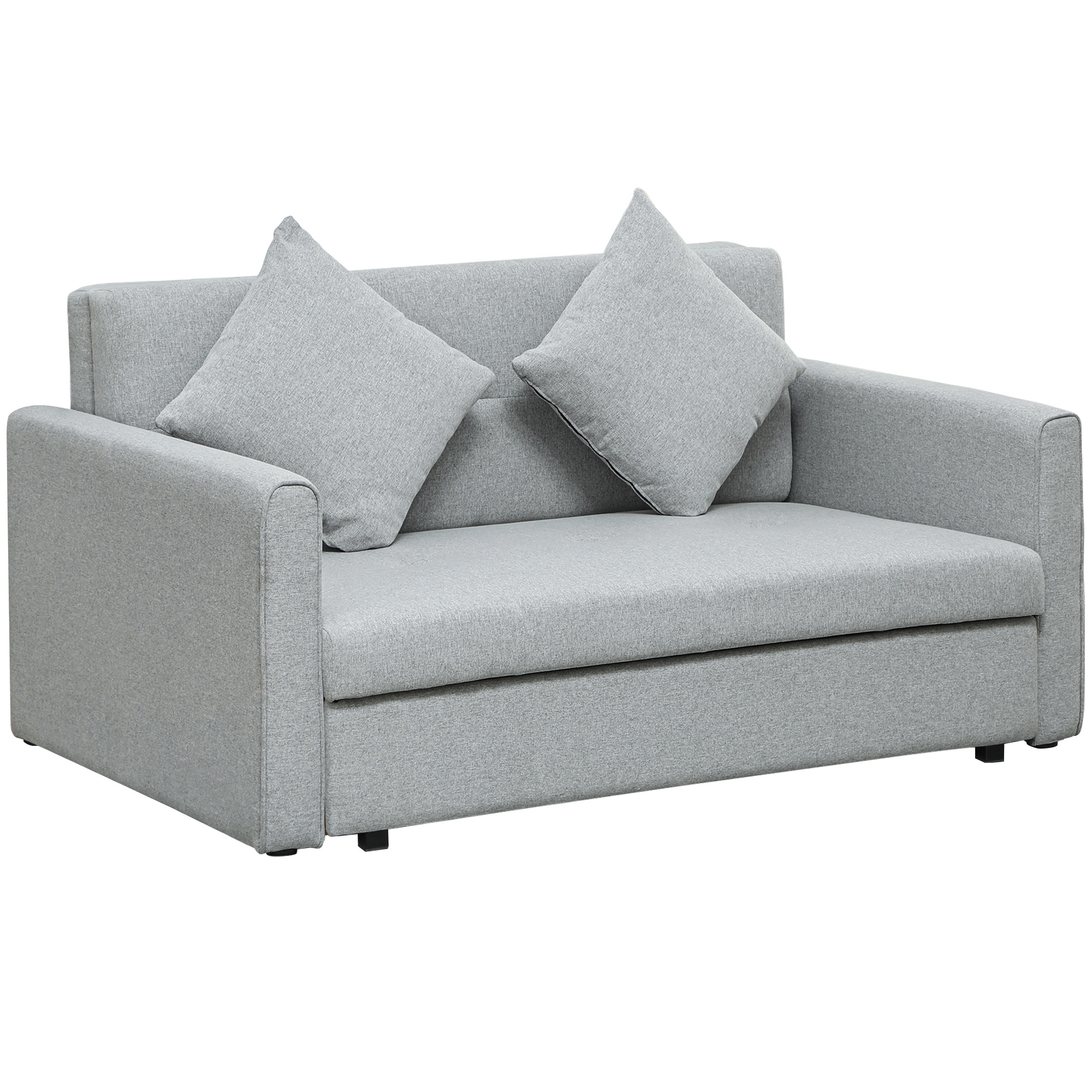 Bed Settee Sofa Bed Couch Storage Comfort Style Home Office Velvet 