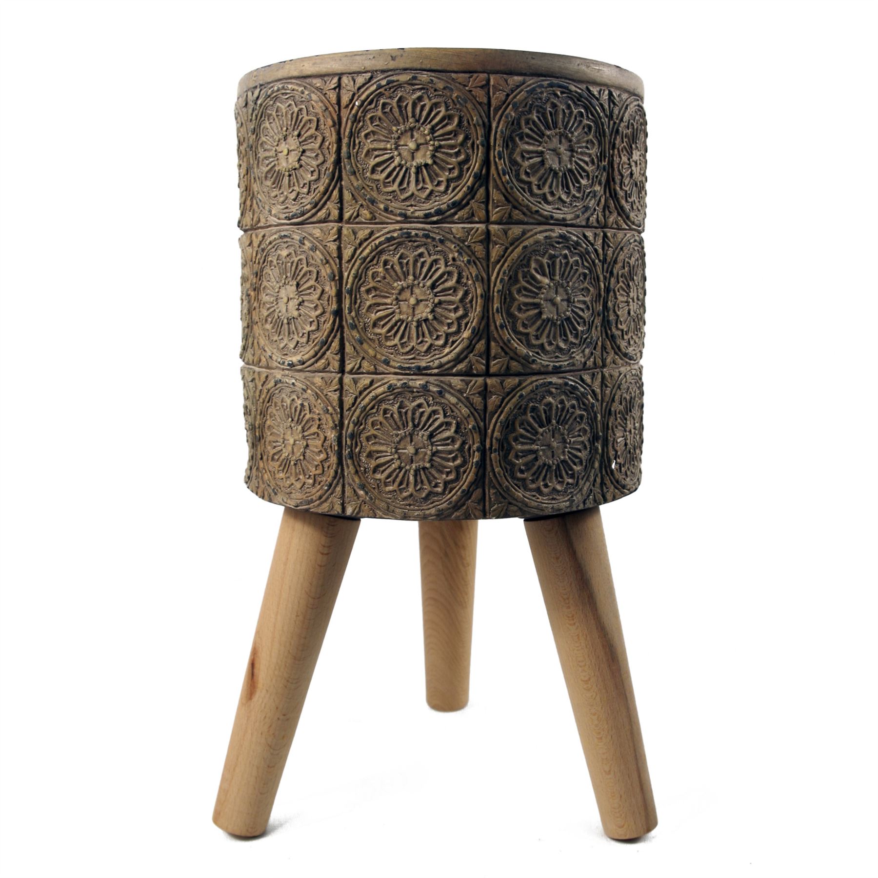 Botanik Luxury Indoor Planter Cachepot - Image 3