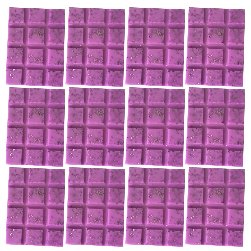 Soy Wax Melt Bar - Jasmine Honeysuckle X12 Bars