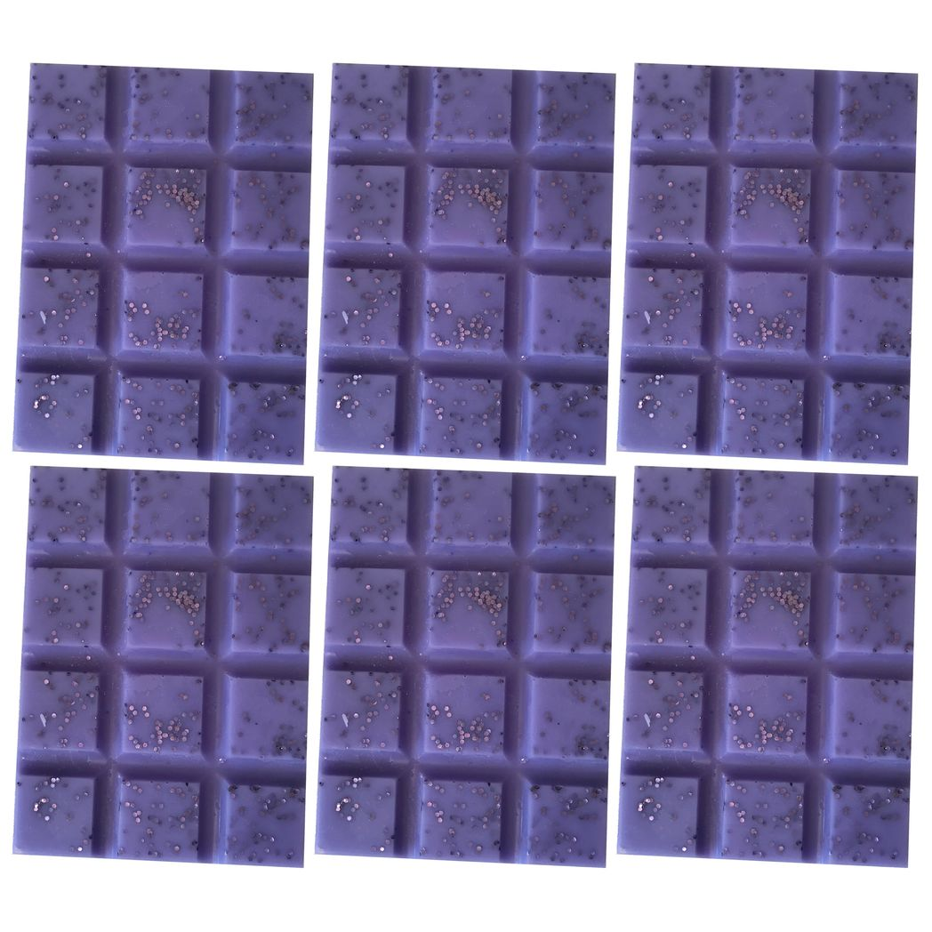 Soy Wax Melt Bar - Lavender X6 Bars
