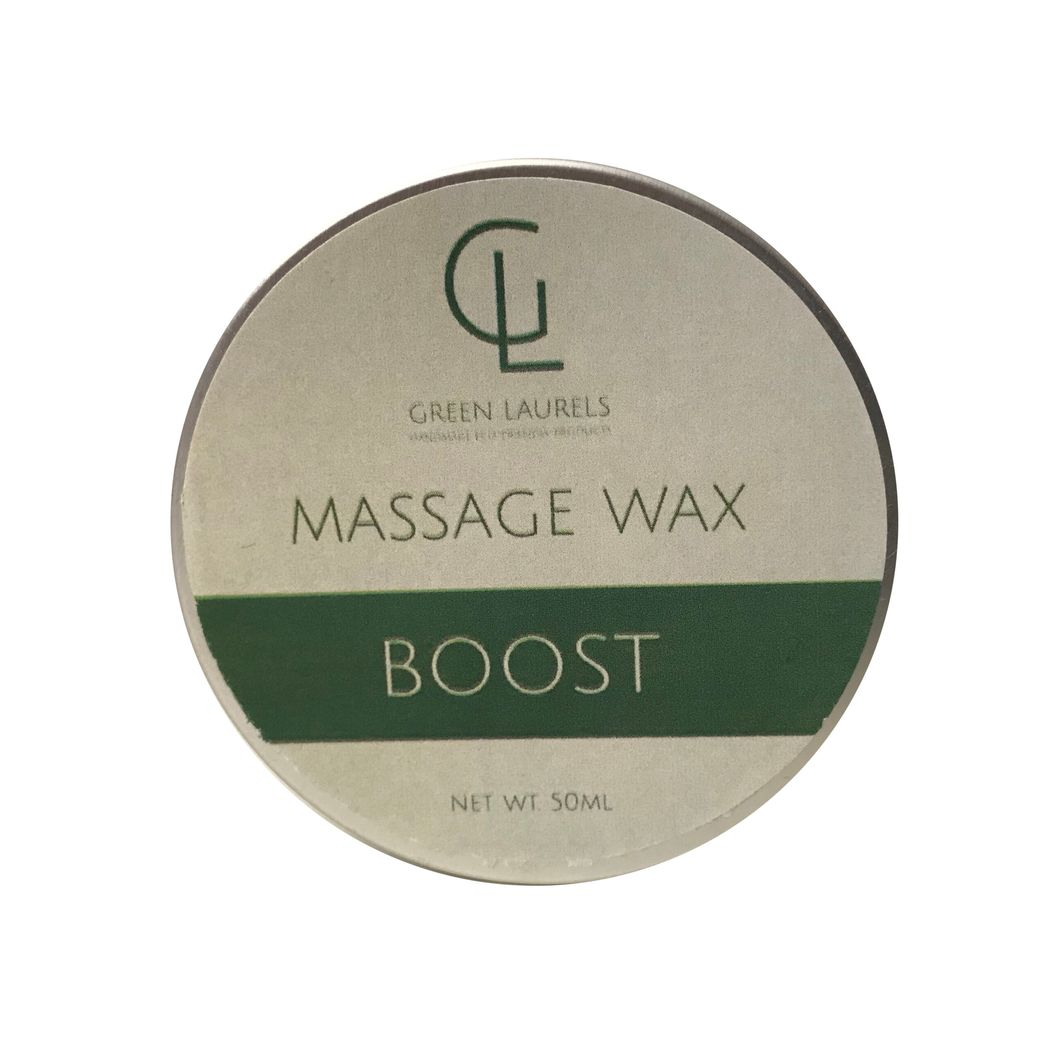 Natural Massage wax