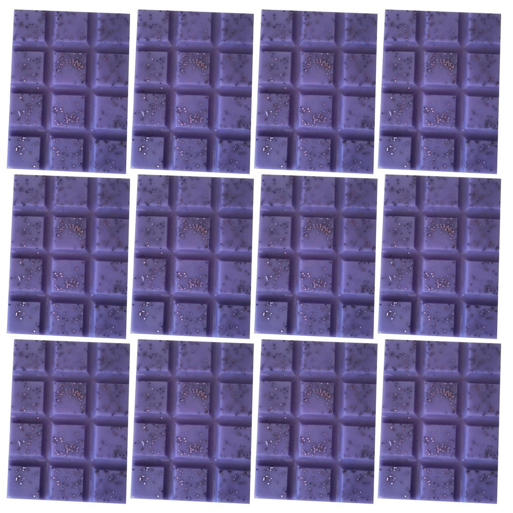 Soy Wax Melt Bar - Lavender X12 Bars