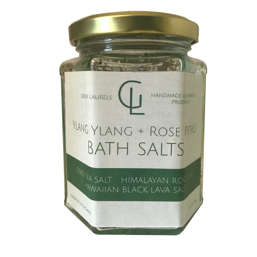 Bath Salts Relaxing blend