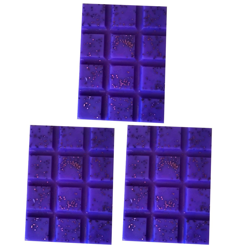 Soy Wax Melt Bar - Ice Princess X3 Bars