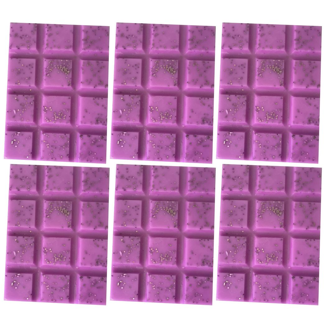Soy Wax Melt Bar - Jasmine Honeysuckle X6 Bars