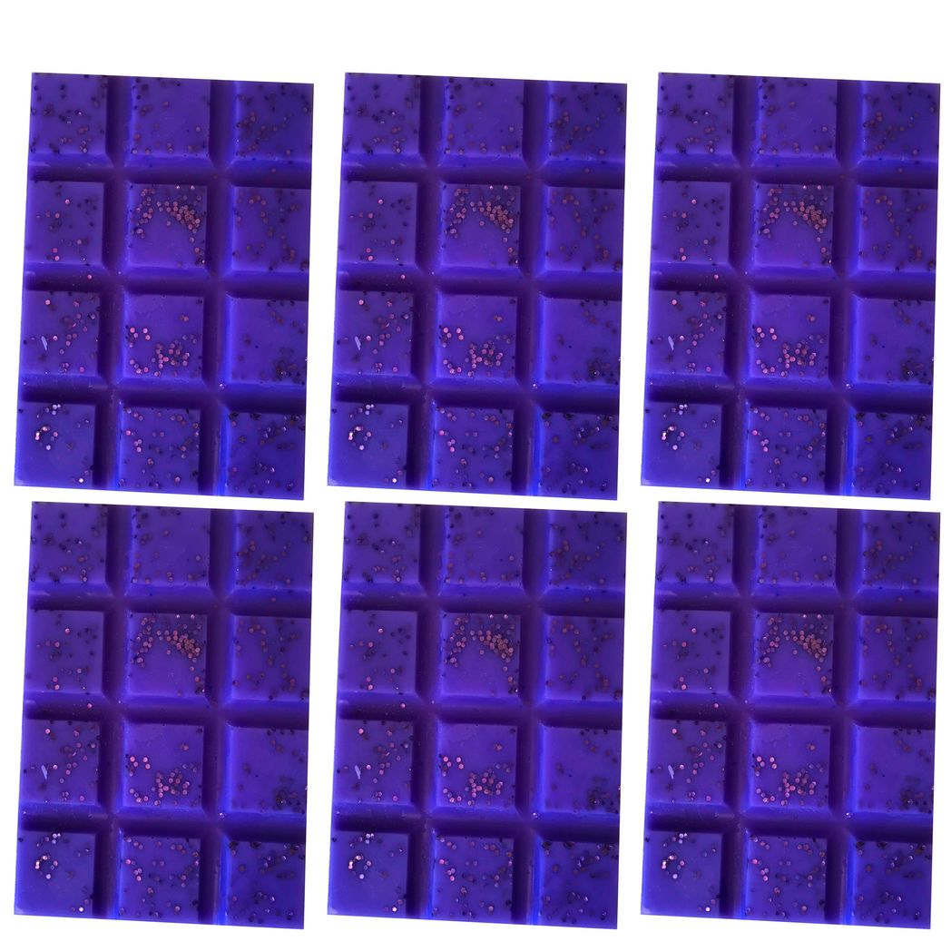 Soy Wax Melt Bar - Ice Princess X6 Bars