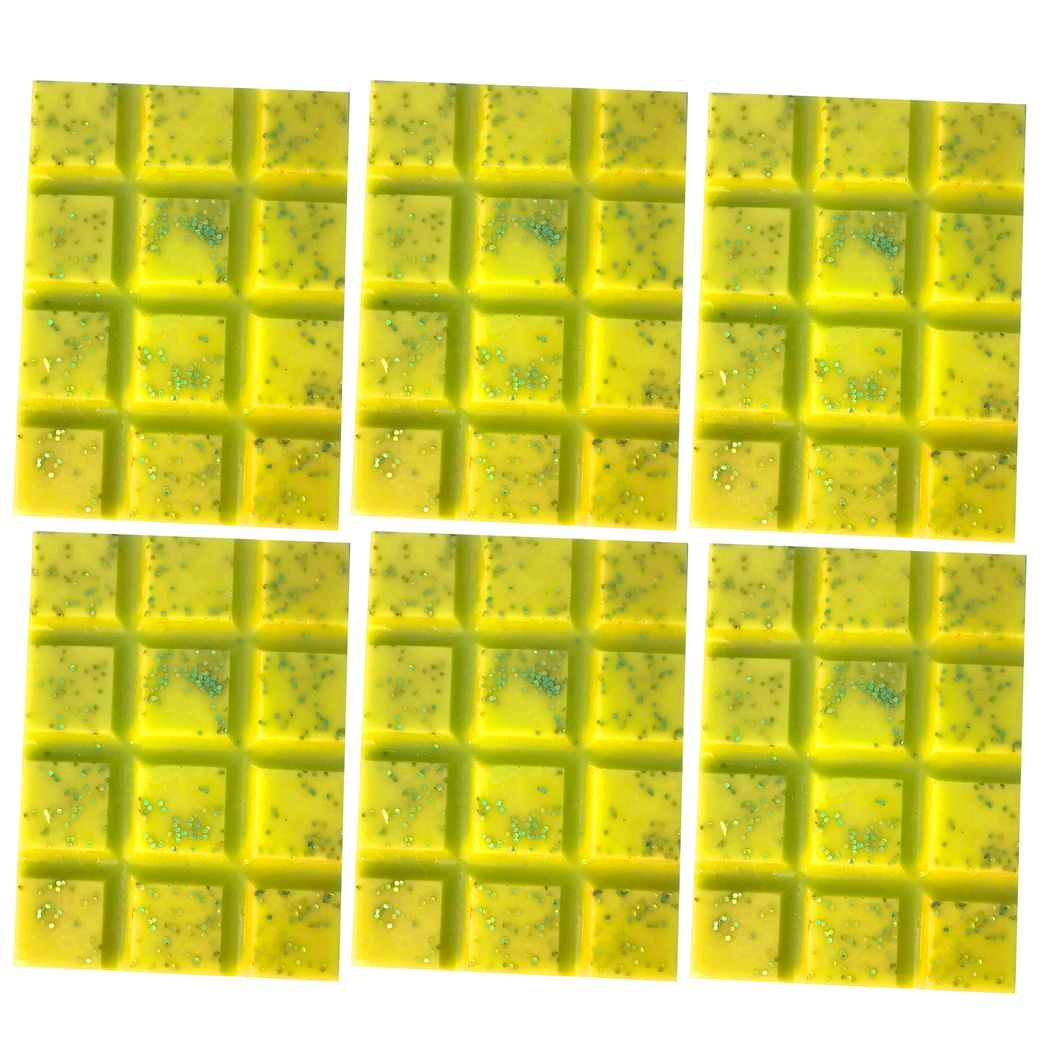 Soy Wax Melt Bar - Lemon Sherbet X6 Bars