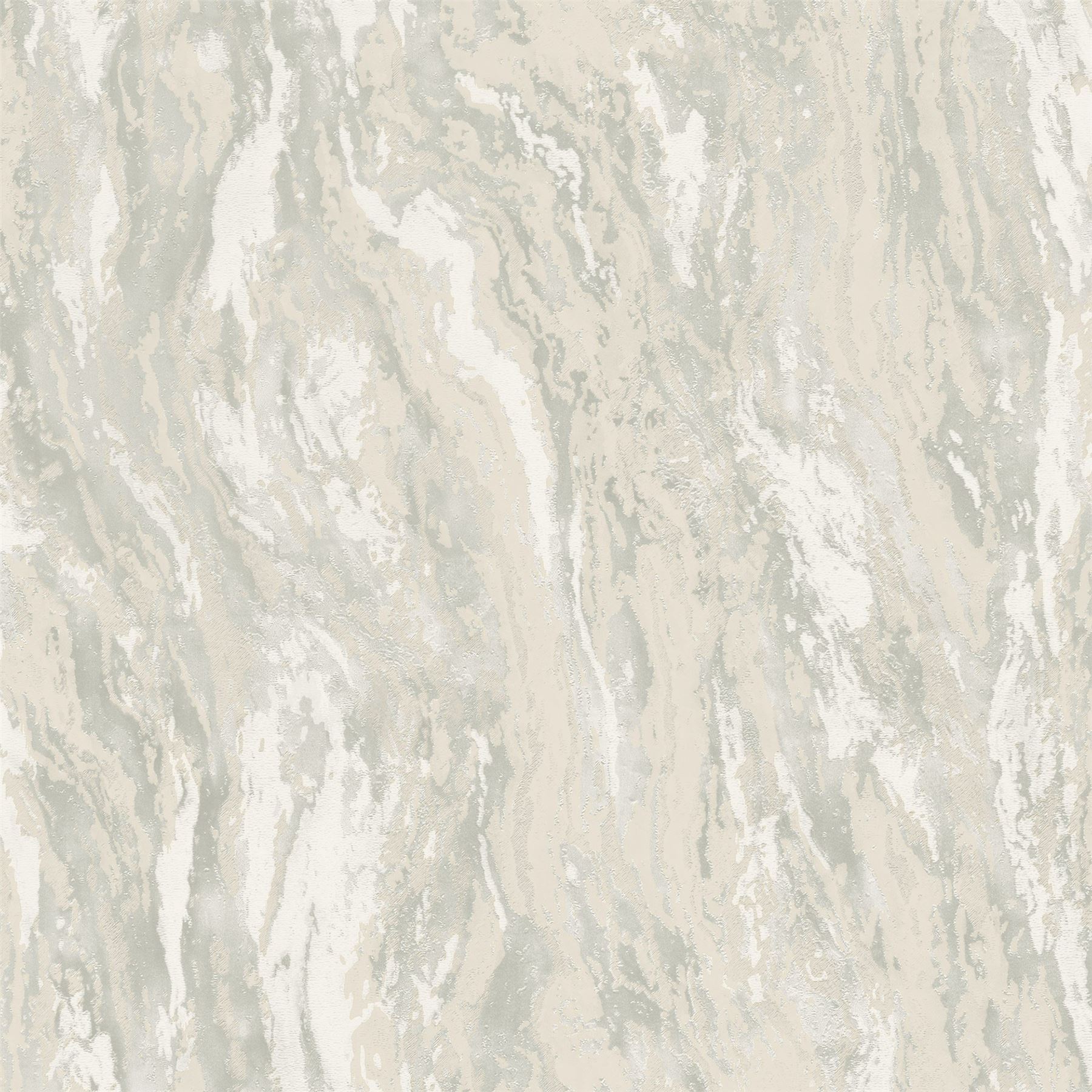 Arthouse Luxe Texture Soft Silver Wallpaper