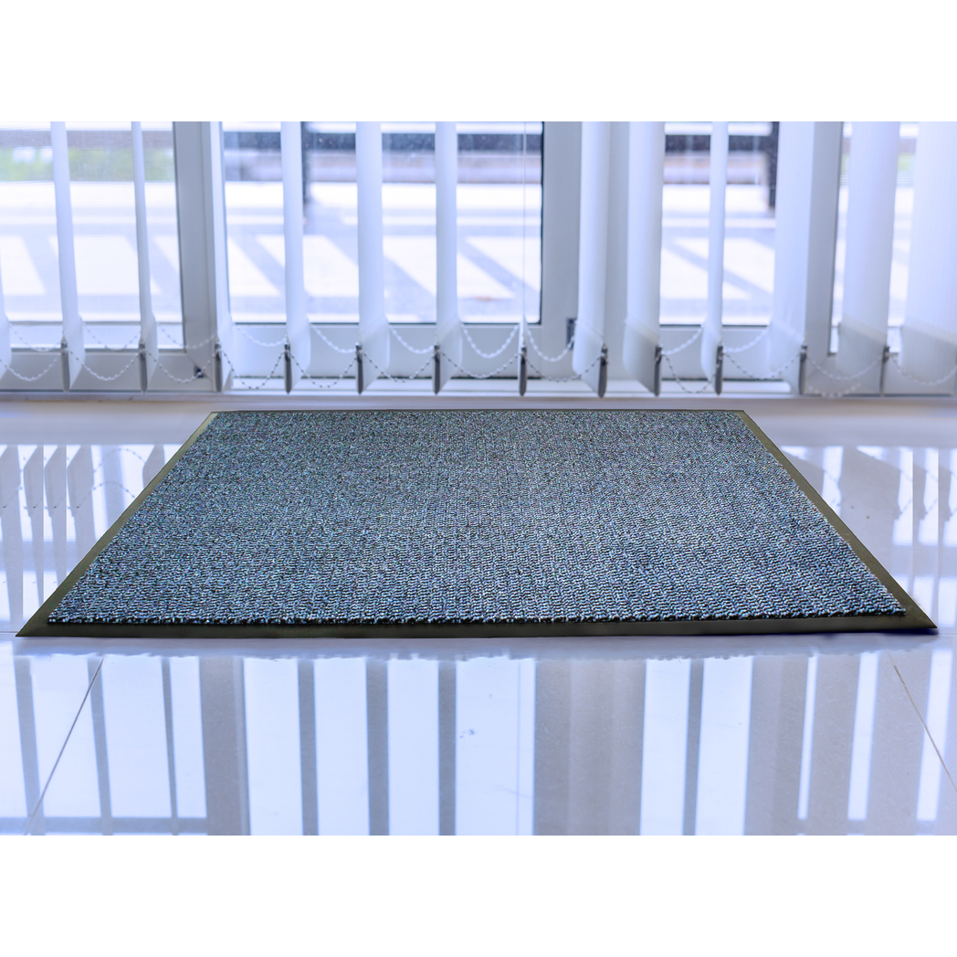 Doortex® Advantagemat® Blue Door Mat - 120 X 180cm