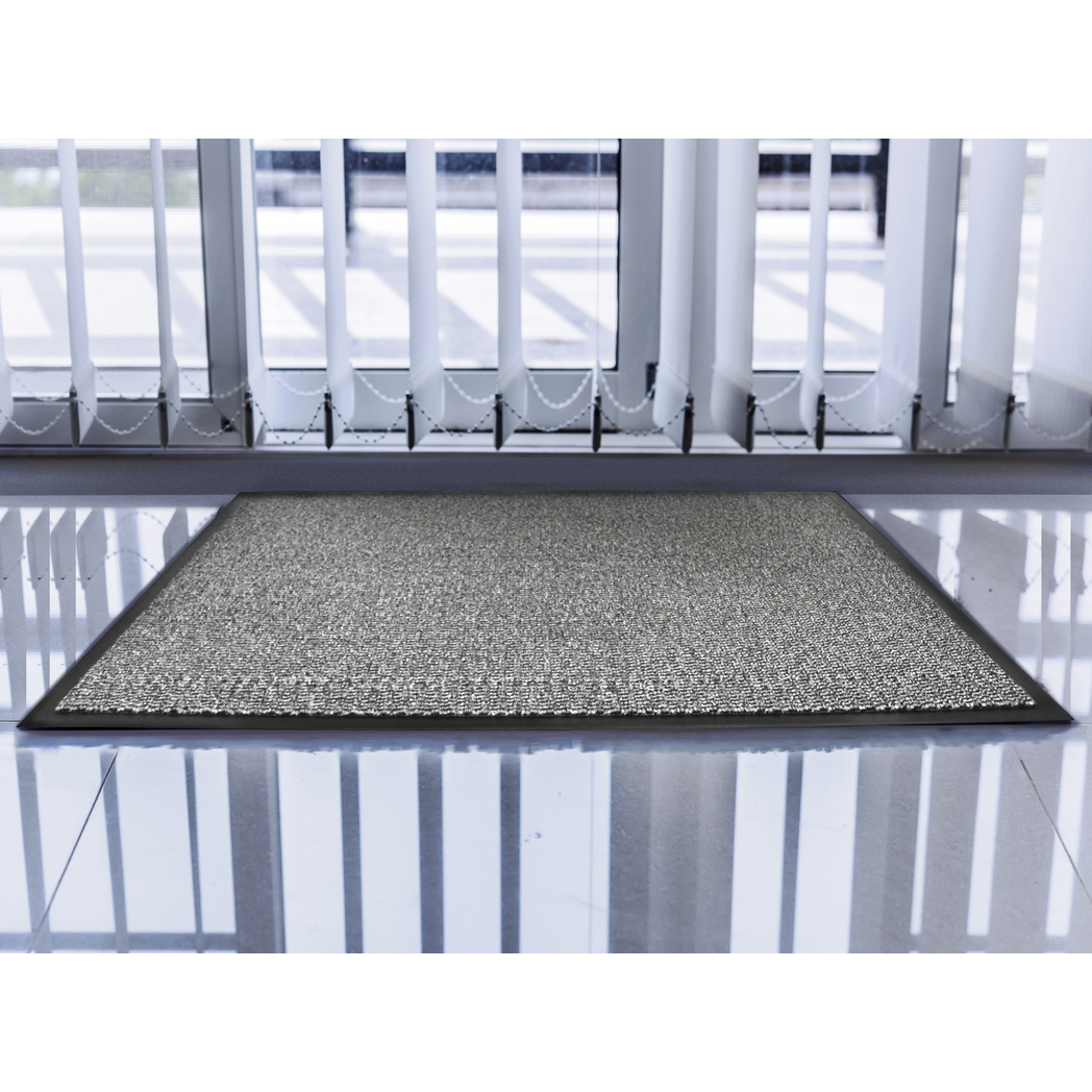 Doortex® Advantagemat® Grey Door Mat - 60 X 90cm