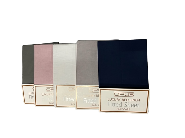 Opus Polycotton Bedding