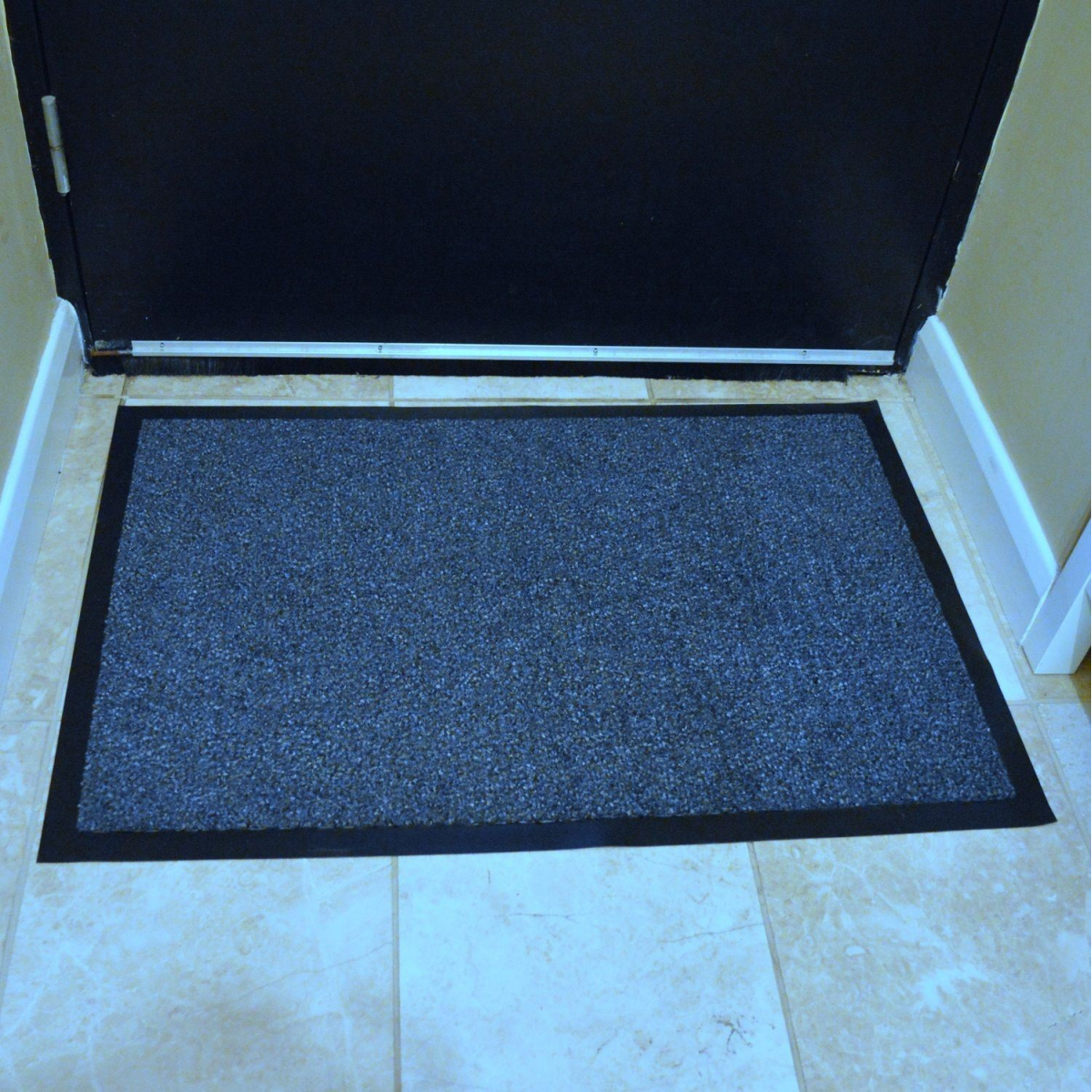 Blue Barrier Matt 60 X180