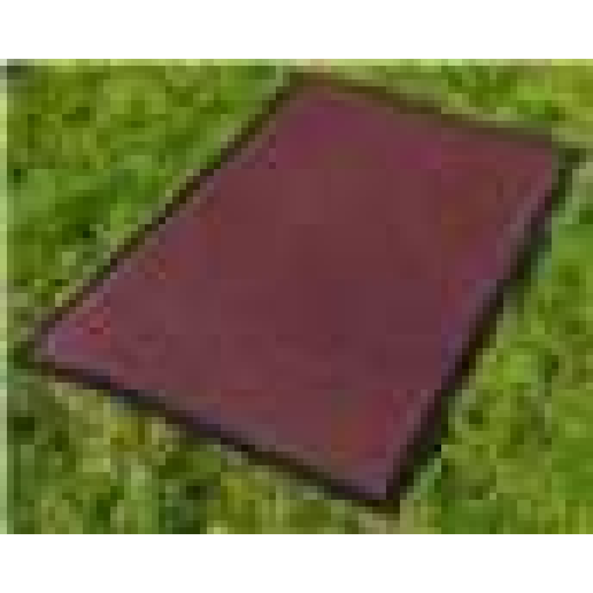 Red Barrier Mat 50x80
