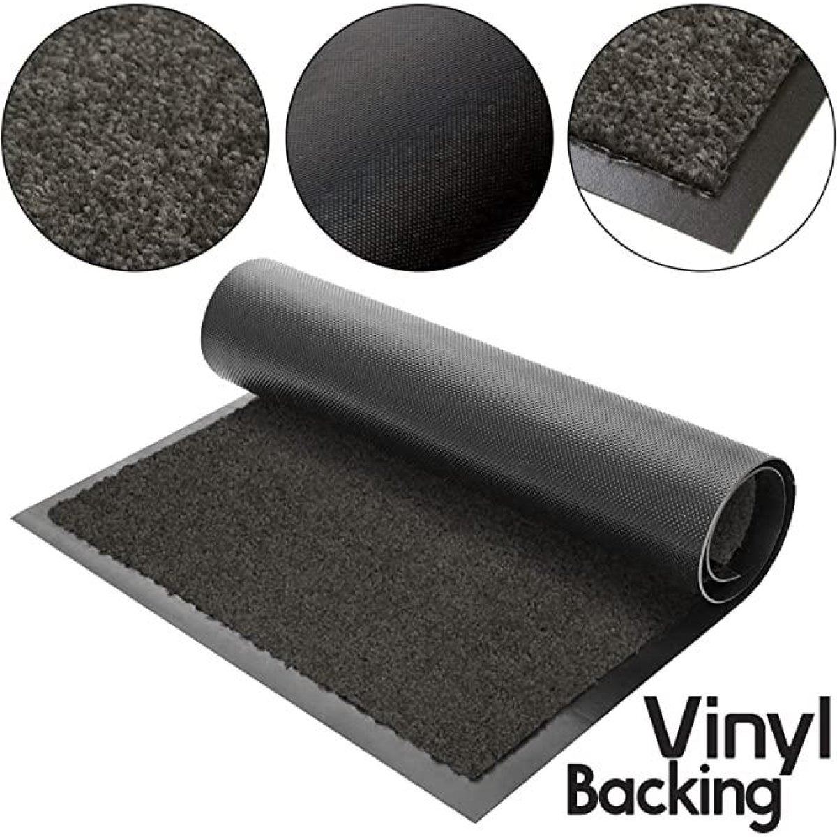 Arran 120 X180 Antracite