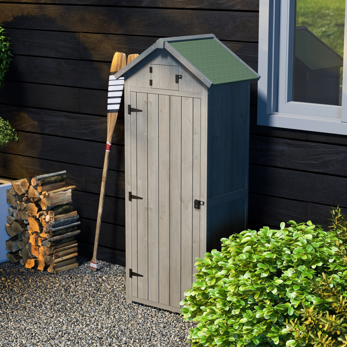 Garden Shed
