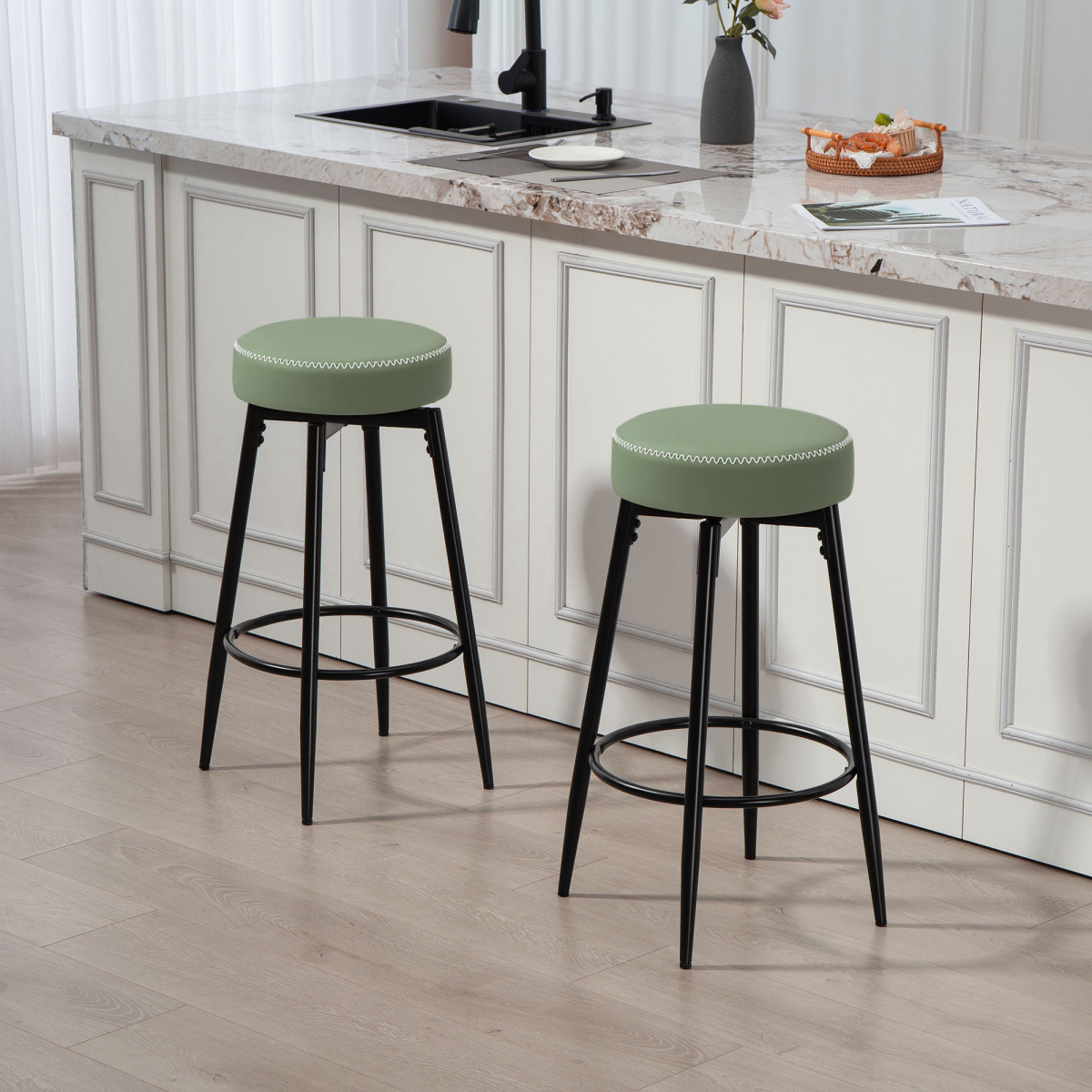 Height Bar Stool